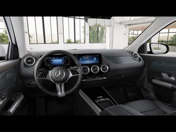 Mercedes-Benz GLA 180 d Progressive Navi Kamera Winter-Paket