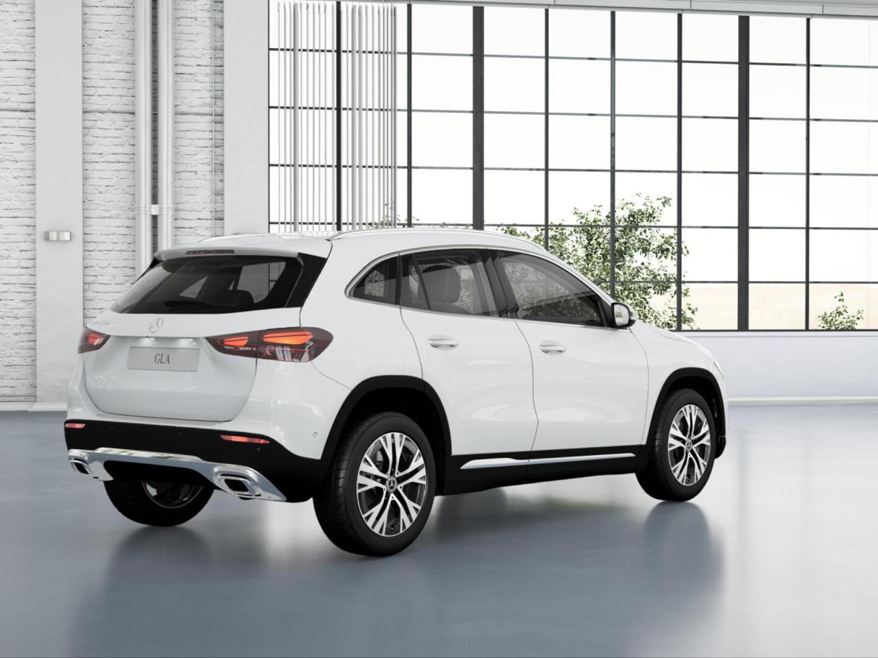 Mercedes-Benz GLA 180 d Progressive Navi Kamera Winter-Paket