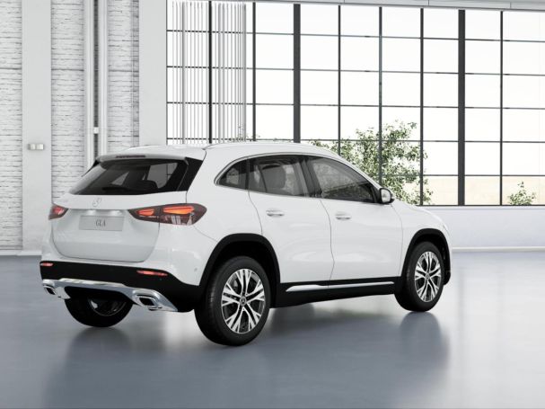 Mercedes-Benz GLA 180 d Progressive Navi Kamera Winter-Paket