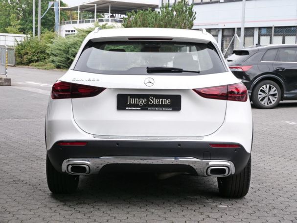 Mercedes-Benz GLA 180 d Progressive Navi Kamera Winter-Paket