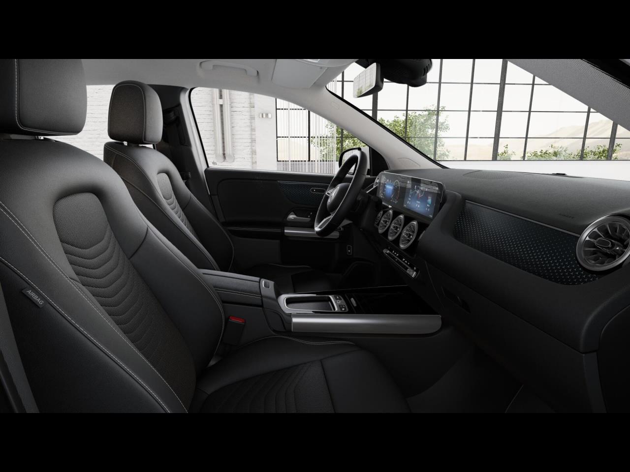 Mercedes-Benz GLA 180 d Progressive Navi Kamera Winter-Paket