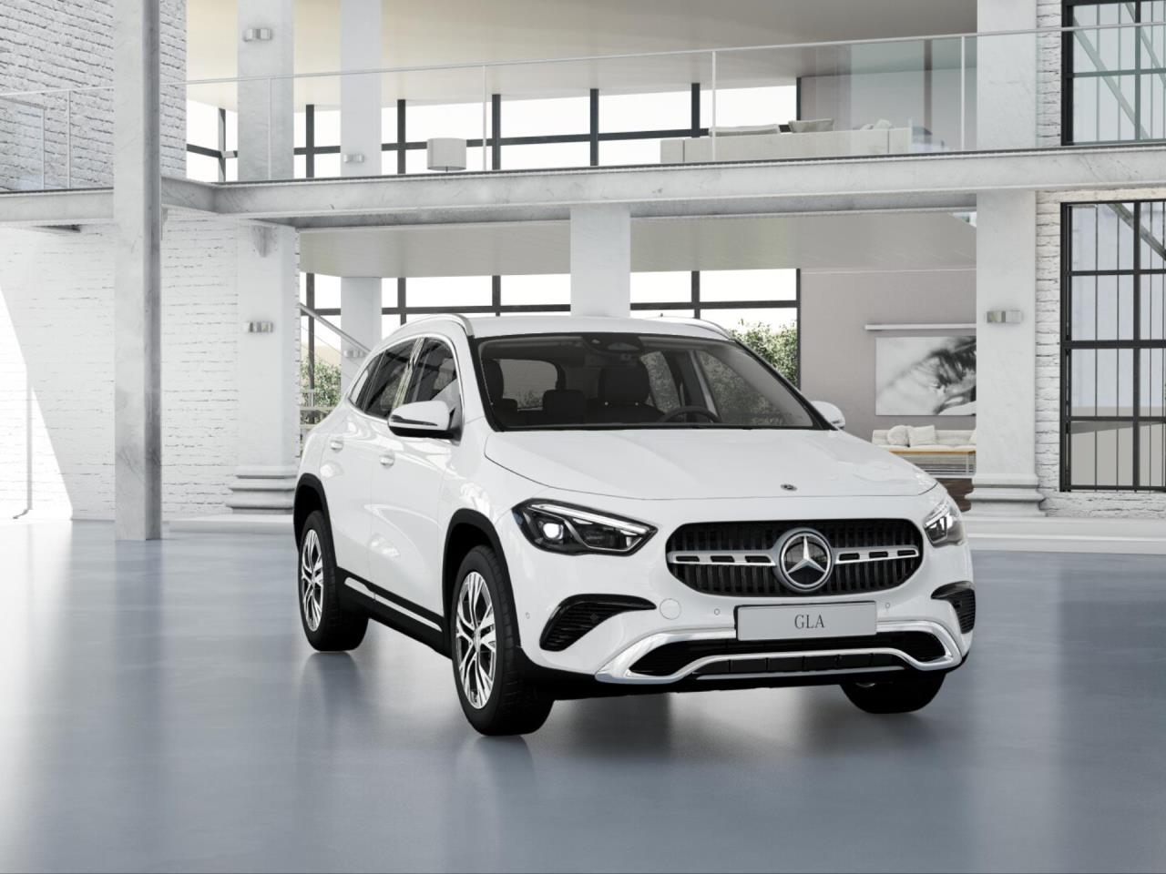Mercedes-Benz GLA 180 d Progressive Navi Kamera Winter-Paket