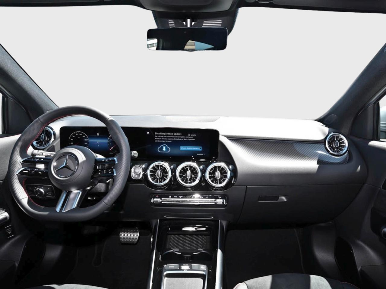Mercedes-Benz GLA 180 AMG Distronic Kamera Easy-Pack AHK