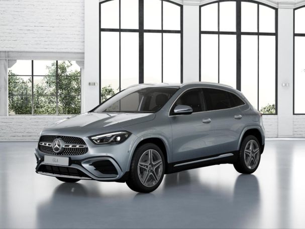 Mercedes-Benz GLA 180 AMG Distronic Kamera Easy-Pack AHK