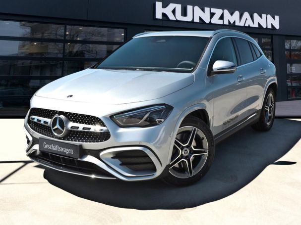 Mercedes-Benz GLA 180 AMG Distronic Kamera Easy-Pack AHK