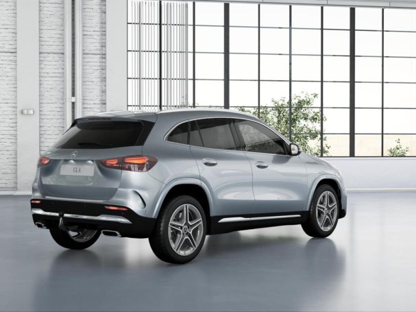 Mercedes-Benz GLA 180 AMG Distronic Kamera Easy-Pack AHK