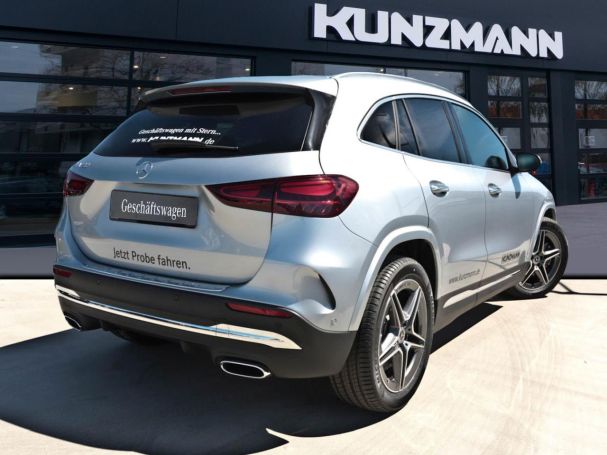 Mercedes-Benz GLA 180 AMG Distronic Kamera Easy-Pack AHK