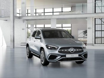 Mercedes-Benz GLA 180 AMG Distronic Kamera Easy-Pack AHK