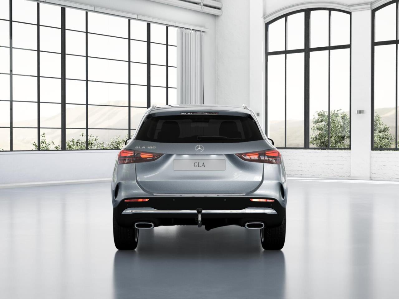 Mercedes-Benz GLA 180 AMG Distronic Kamera Easy-Pack AHK