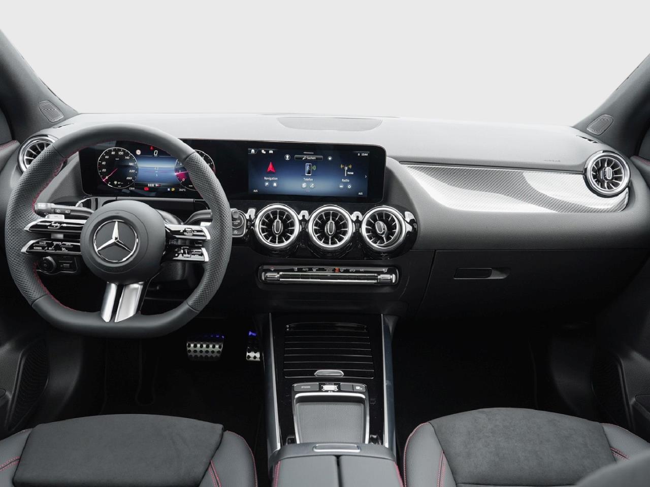 Mercedes-Benz GLA 180 AMG Night Panorama Spurhalte Kamera Park
