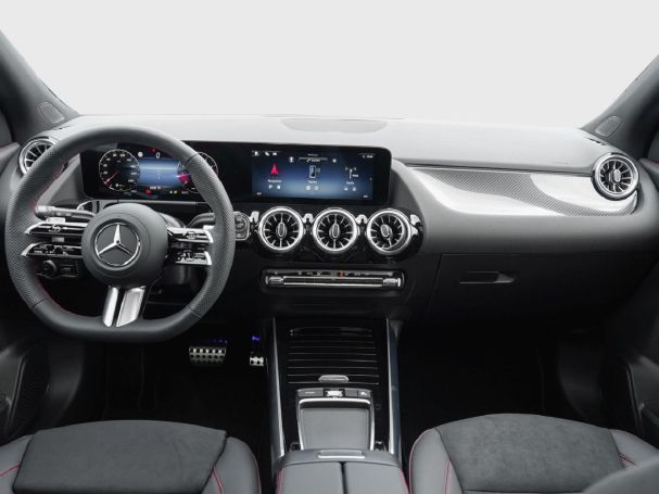 Mercedes-Benz GLA 180 AMG Night Panorama Spurhalte Kamera Park