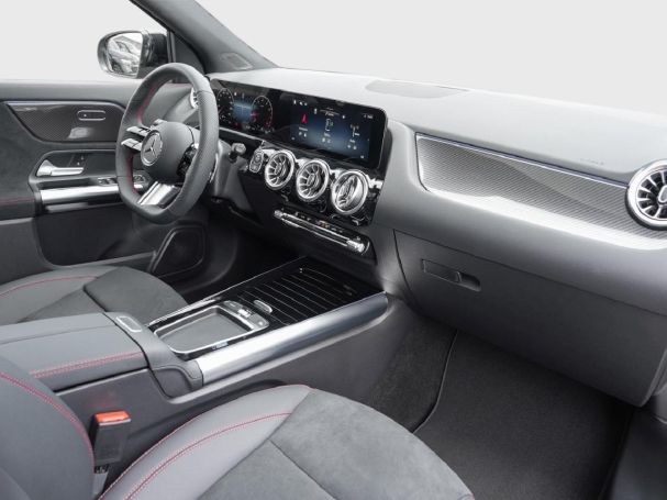 Mercedes-Benz GLA 180 AMG Night Panorama Spurhalte Kamera Park