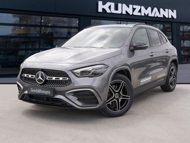 Mercedes-Benz GLA 180 AMG Night Panorama Spurhalte Kamera Park