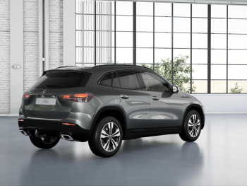 Mercedes-Benz GLA 180 Progressive Night Distronic 360° AHK