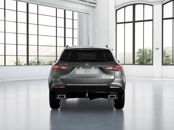 Mercedes-Benz GLA 180 Progressive Night Distronic 360° AHK