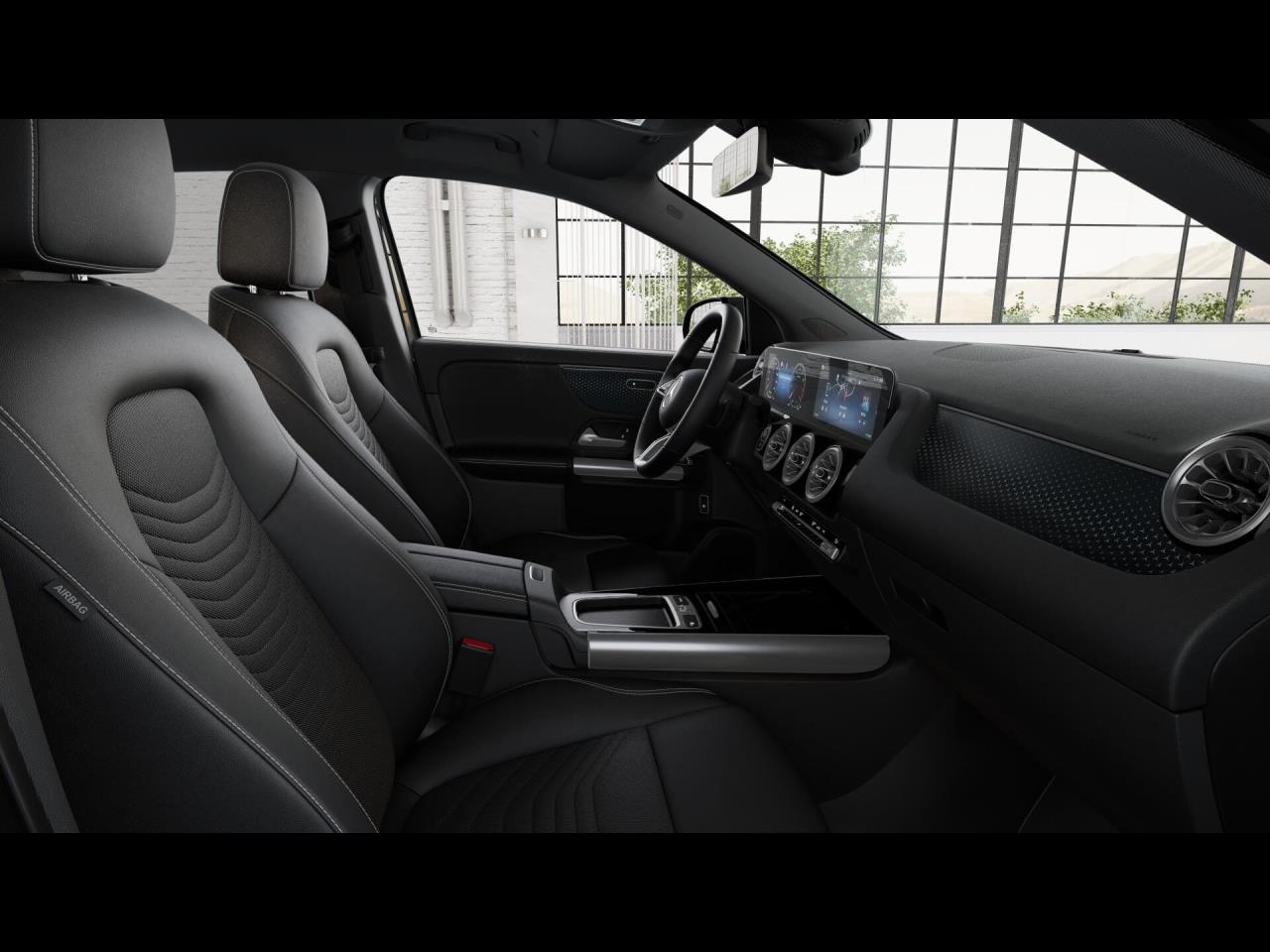 Mercedes-Benz GLA 180 Progressive Night Distronic 360° AHK