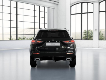 Mercedes-Benz GLA 180 Progressive Night Distronic 360° AHK