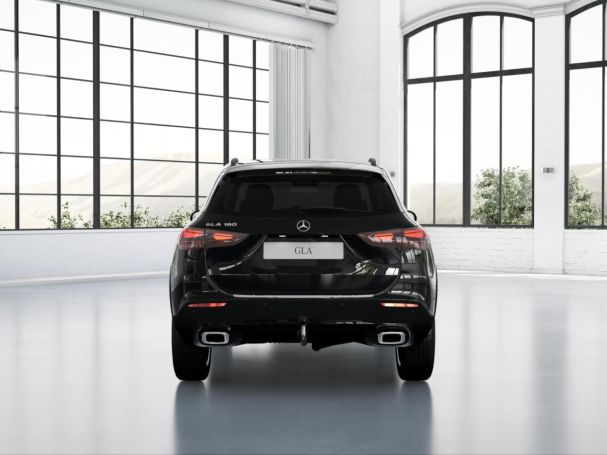Mercedes-Benz GLA 180 Progressive Night Distronic 360° AHK