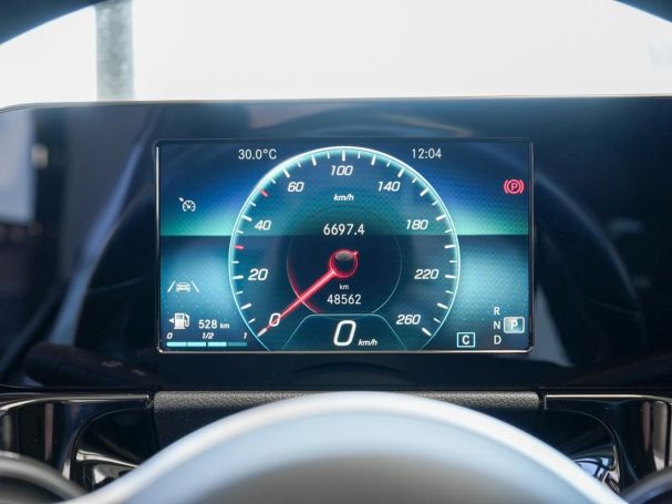Mercedes-Benz GLA 200 d 4M Progressive Night Standheiz Kamera
