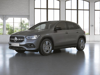 Mercedes-Benz GLA 200 d 4M Progressive Night Standheiz Kamera