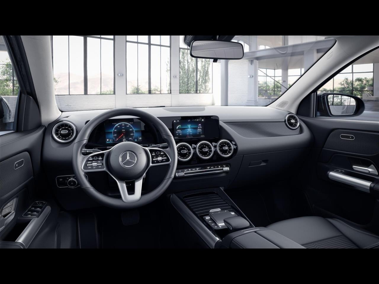 Mercedes-Benz GLA 200 d 4M Progressive Night Standheiz Kamera