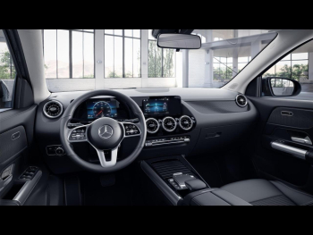 Mercedes-Benz GLA 200 d 4M Progressive Night Standheiz Kamera