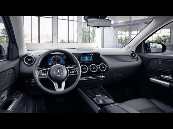 Mercedes-Benz GLA 200 d 4M Progressive Night Standheiz Kamera