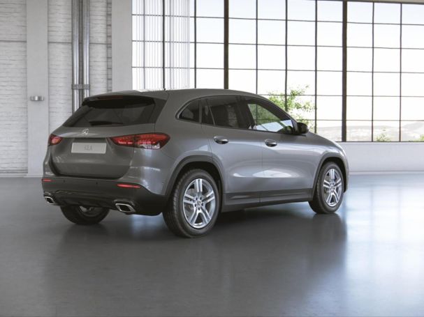 Mercedes-Benz GLA 200 d 4M Progressive Night Standheiz Kamera