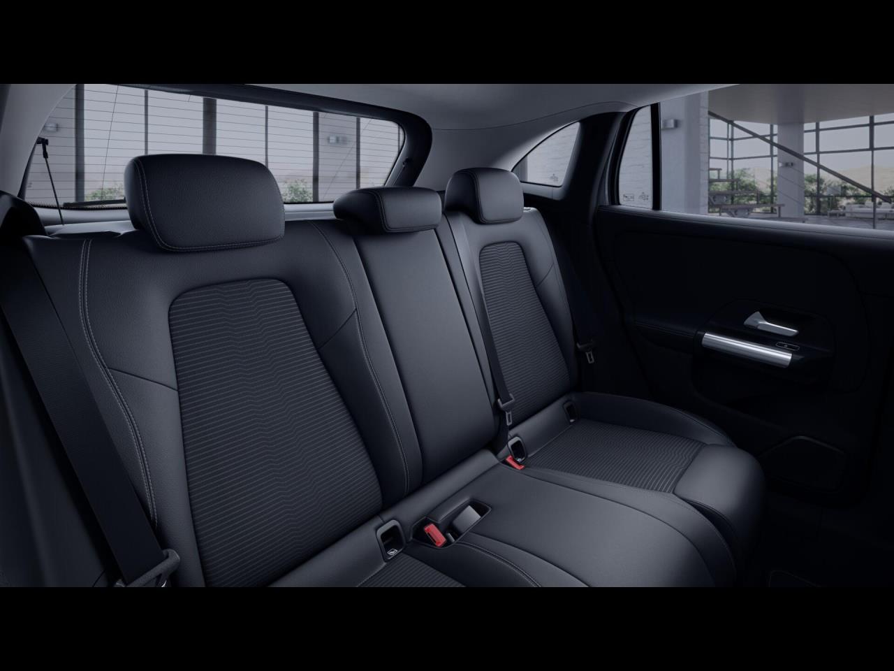 Mercedes-Benz GLA 200 d 4M Progressive Night Standheiz Kamera