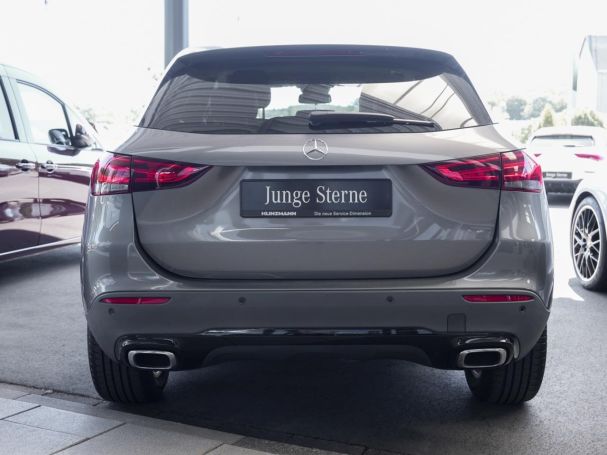 Mercedes-Benz GLA 200 d 4M Progressive Night Standheiz Kamera