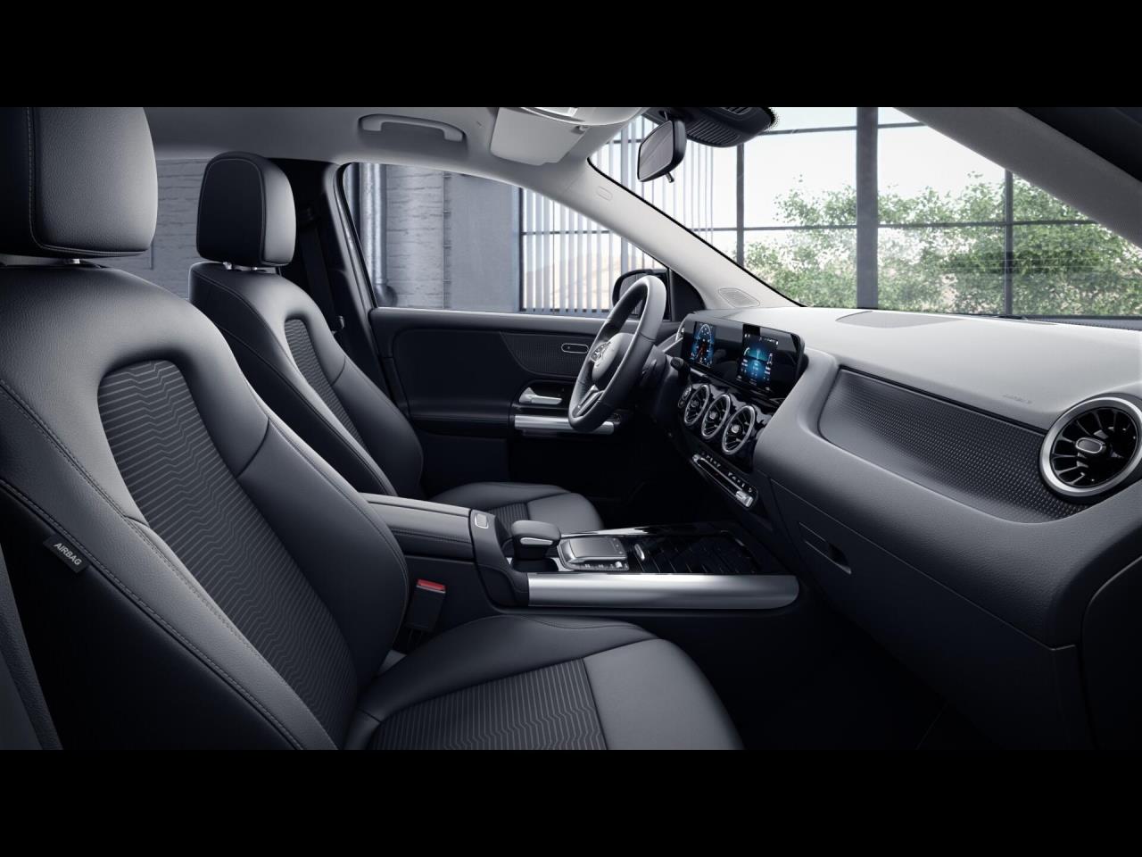 Mercedes-Benz GLA 200 d 4M Progressive Night Standheiz Kamera