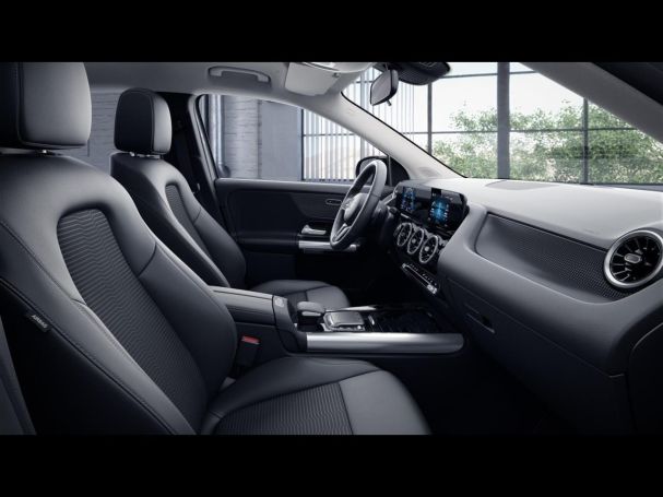 Mercedes-Benz GLA 200 d 4M Progressive Night Standheiz Kamera