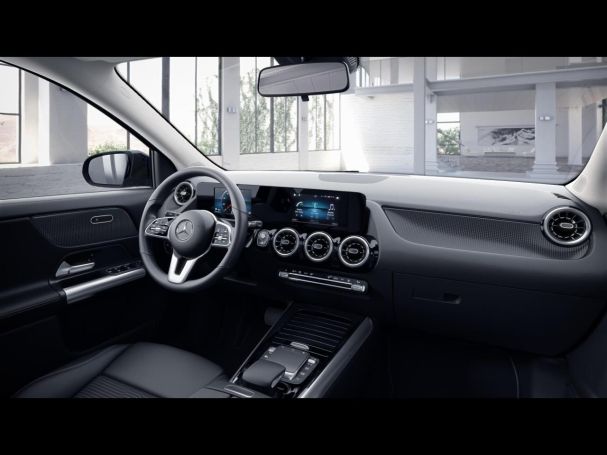 Mercedes-Benz GLA 200 d 4M Progressive Night Standheiz Kamera