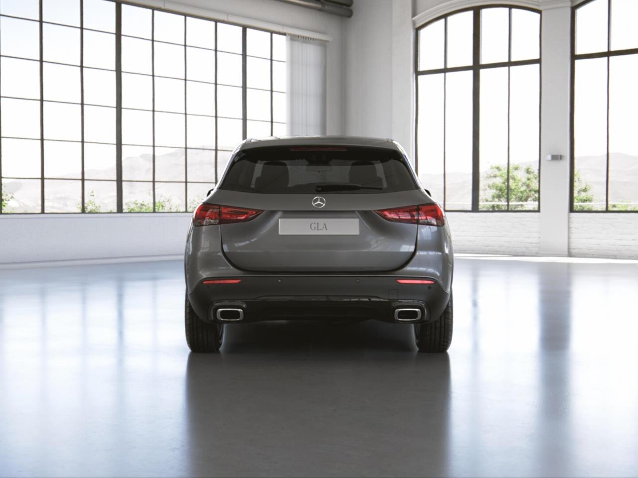 Mercedes-Benz GLA 200 d 4M Progressive Night Standheiz Kamera