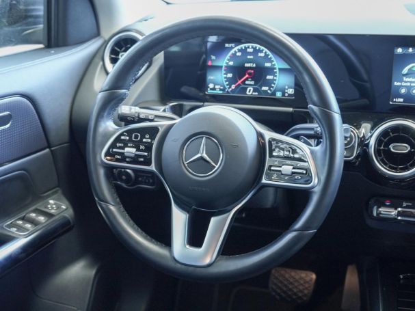 Mercedes-Benz GLA 200 d 4M Progressive Night Standheiz Kamera