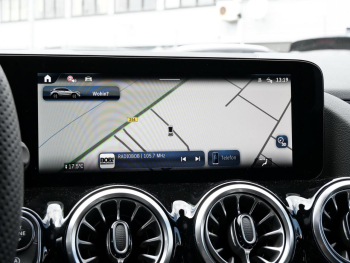 Mercedes-Benz GLA 200 d 4MATIC AMG Night Distronic 360? AHK