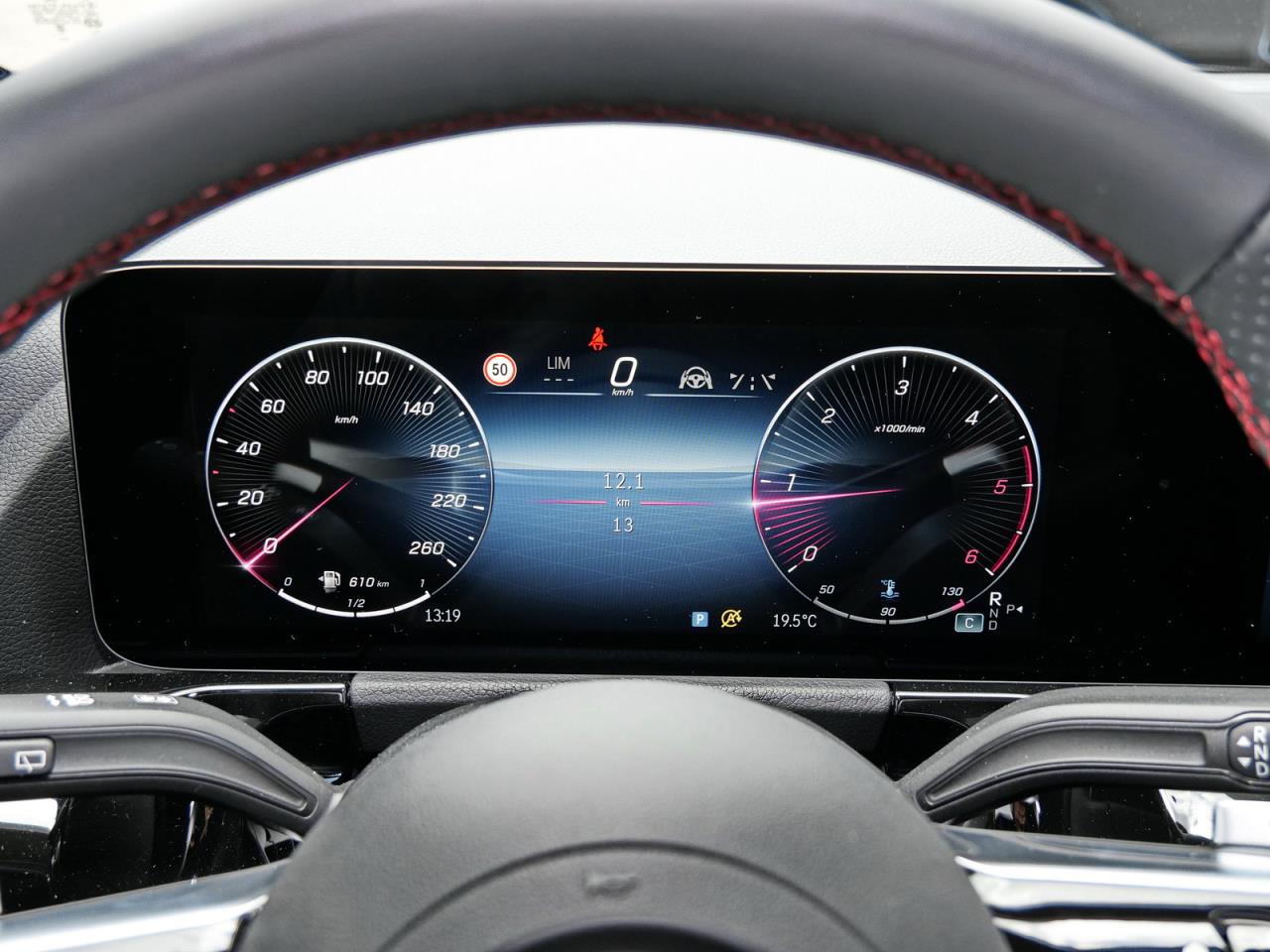Mercedes-Benz GLA 200 d 4MATIC AMG Night Distronic 360° AHK