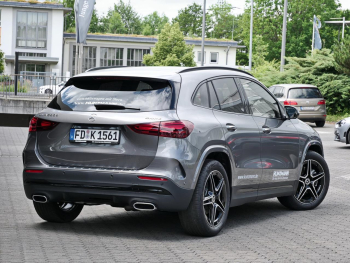 Mercedes-Benz GLA 200 d 4MATIC AMG Night Distronic 360° AHK