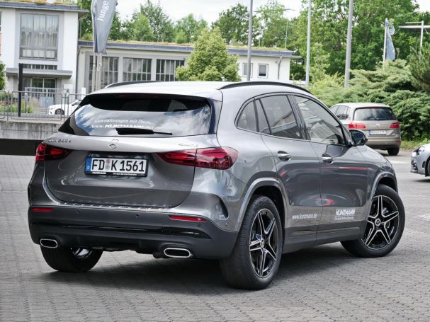 Mercedes-Benz GLA 200 d 4MATIC AMG Night Distronic 360° AHK