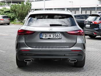 Mercedes-Benz GLA 200 d 4MATIC AMG Night Distronic 360° AHK