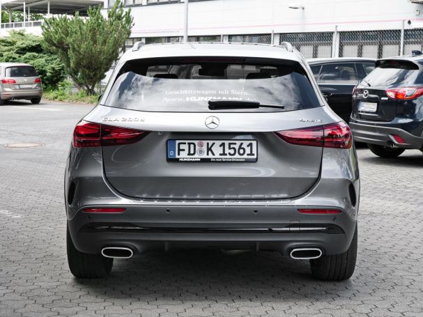 Mercedes-Benz GLA 200 d 4MATIC AMG Night Distronic 360° AHK