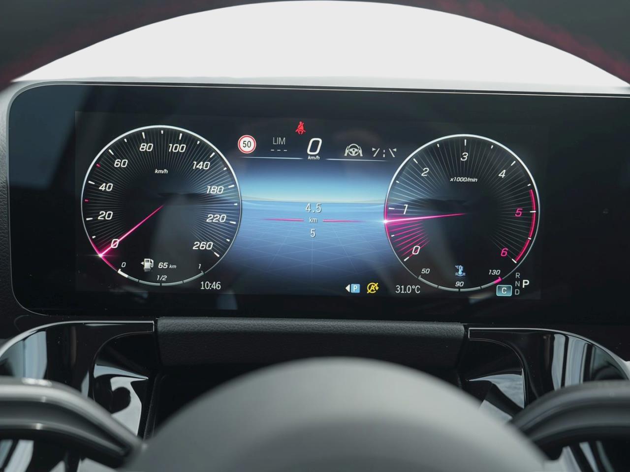 Mercedes-Benz GLA 200 d 4MATIC AMG Night Distronic 360° AHK