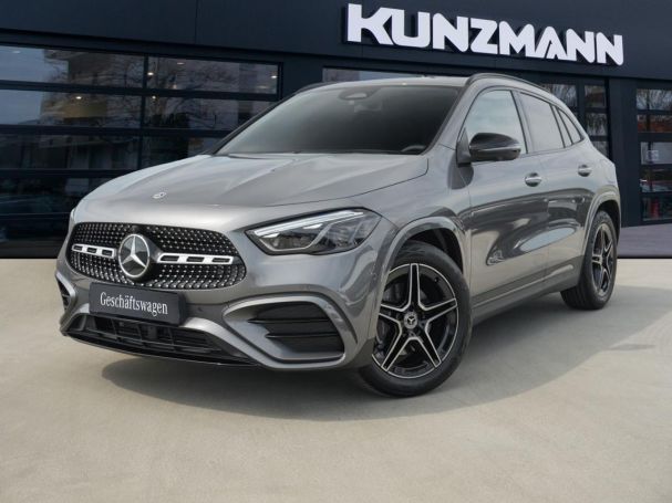 Mercedes-Benz GLA 200 d 4MATIC AMG Night Distronic 360° AHK