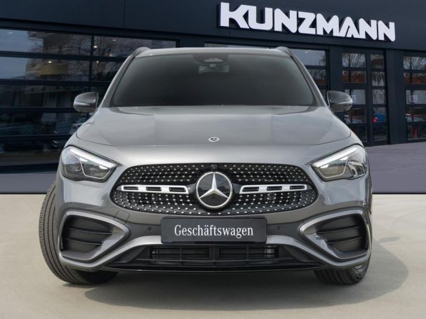 Mercedes-Benz GLA 200 d 4MATIC AMG Night Distronic 360° AHK