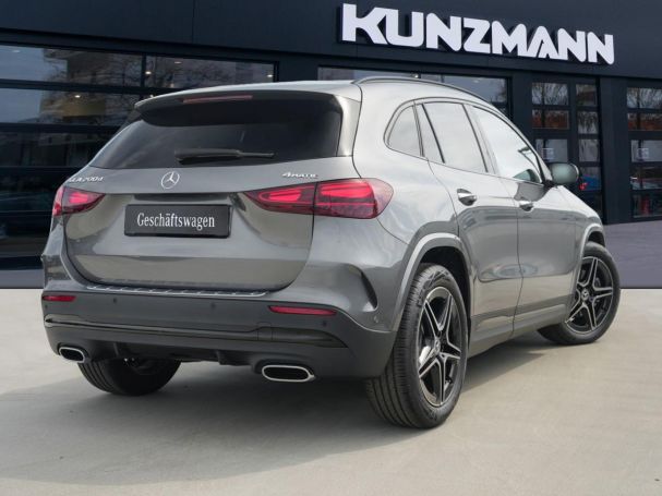 Mercedes-Benz GLA 200 d 4MATIC AMG Night Distronic 360° AHK