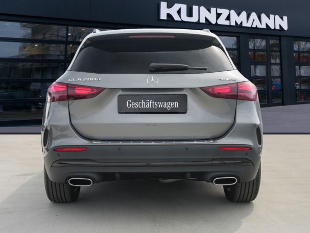 Mercedes-Benz GLA 200 d 4MATIC AMG Night Distronic 360° AHK