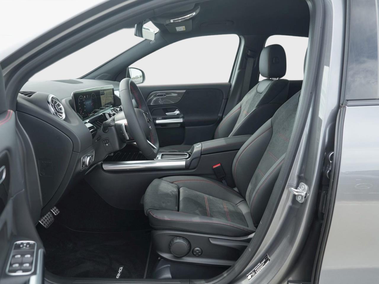 Mercedes-Benz GLA 200 d 4MATIC AMG Night Distronic 360° AHK