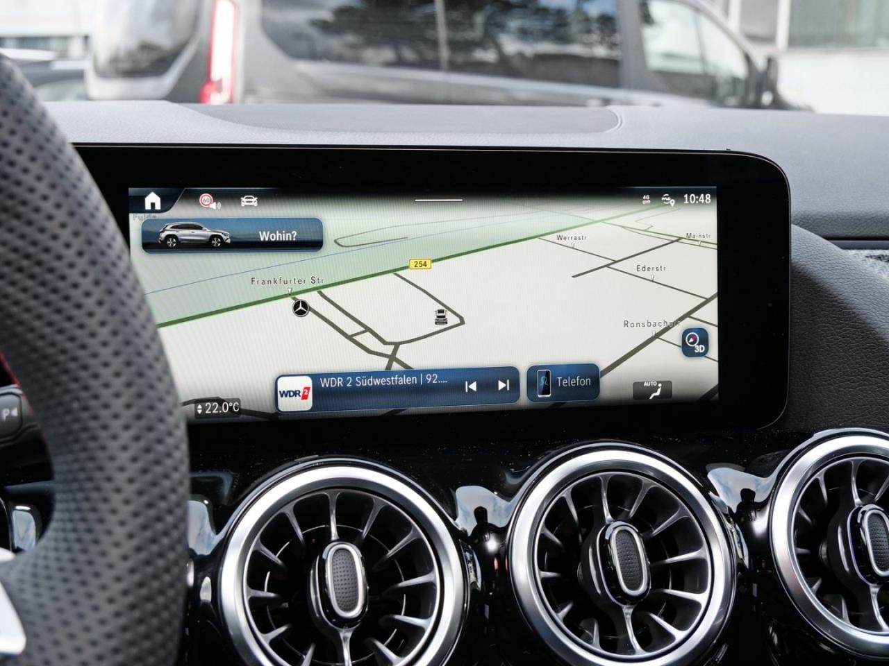 Mercedes-Benz GLA 200 d 4MATIC AMG Night Distronic AHK 360°