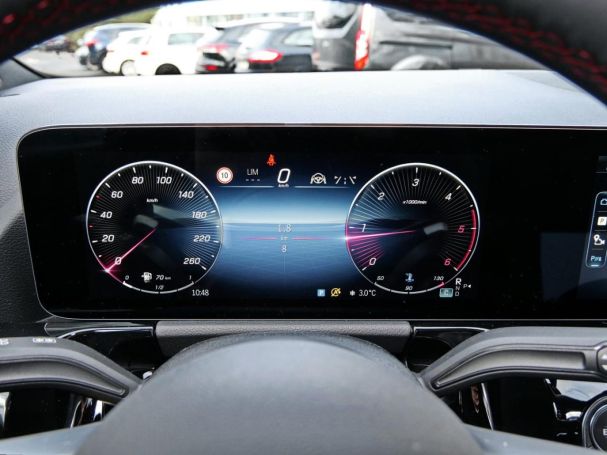 Mercedes-Benz GLA 200 d 4MATIC AMG Night Distronic AHK 360°