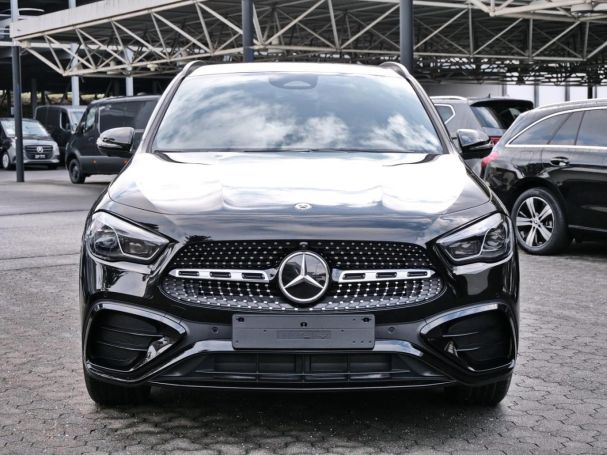 Mercedes-Benz GLA 200 d 4MATIC AMG Night Distronic AHK 360°